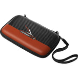 Harrows - Carbon ST Pro 6 Dart Cases - Red