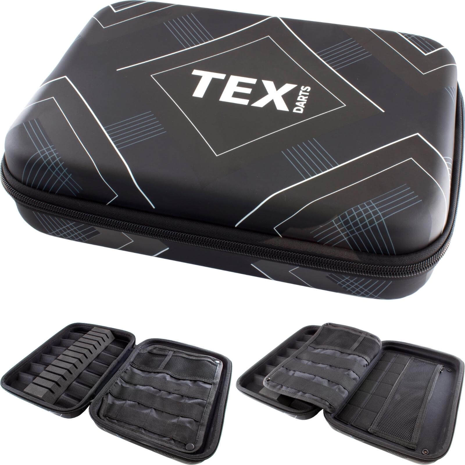 Dart Cases - Tex Darts - Deluxe Dart Case 