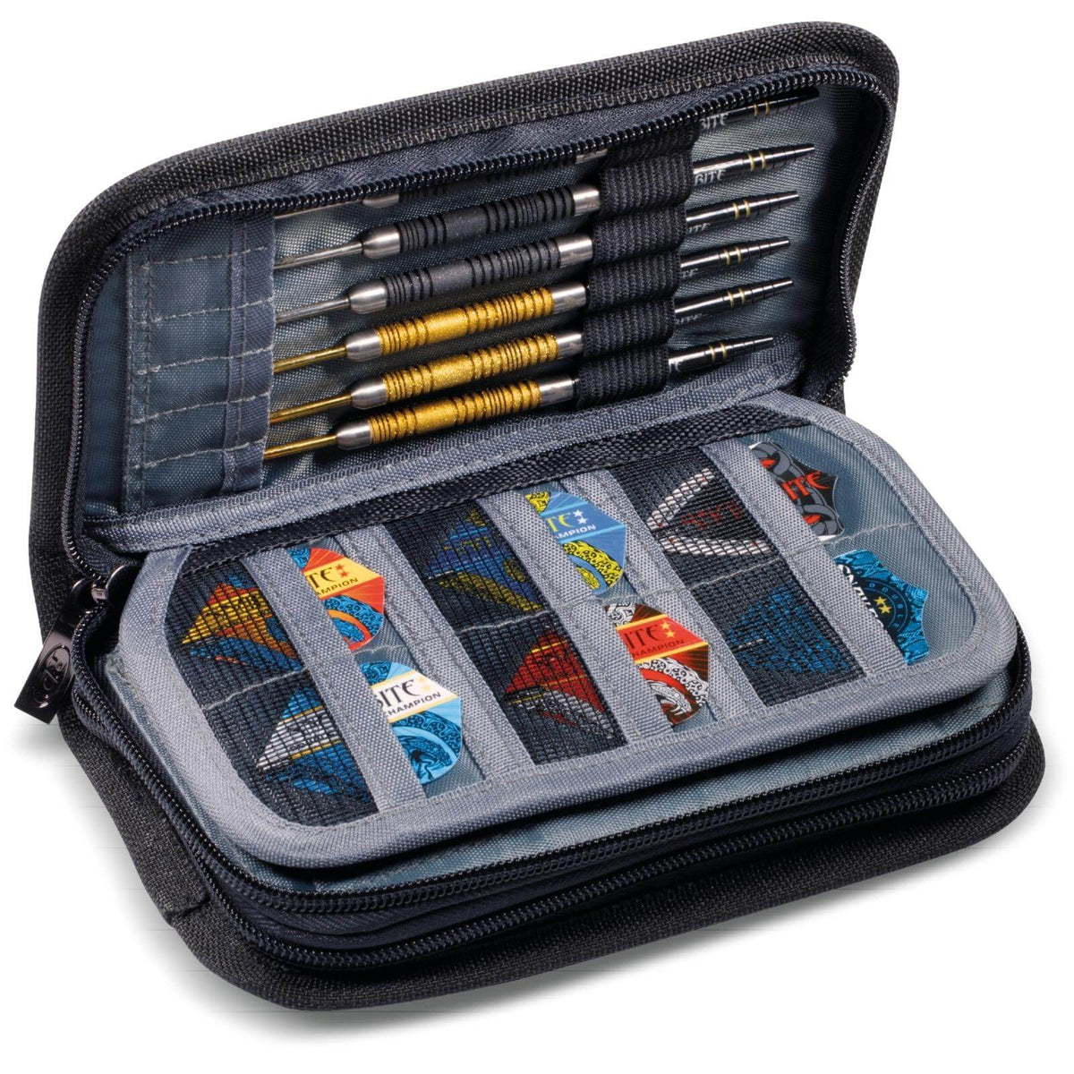 Dart Cases - Red Dragon - Peter Snakebite Wright Firestone II Dart Case 