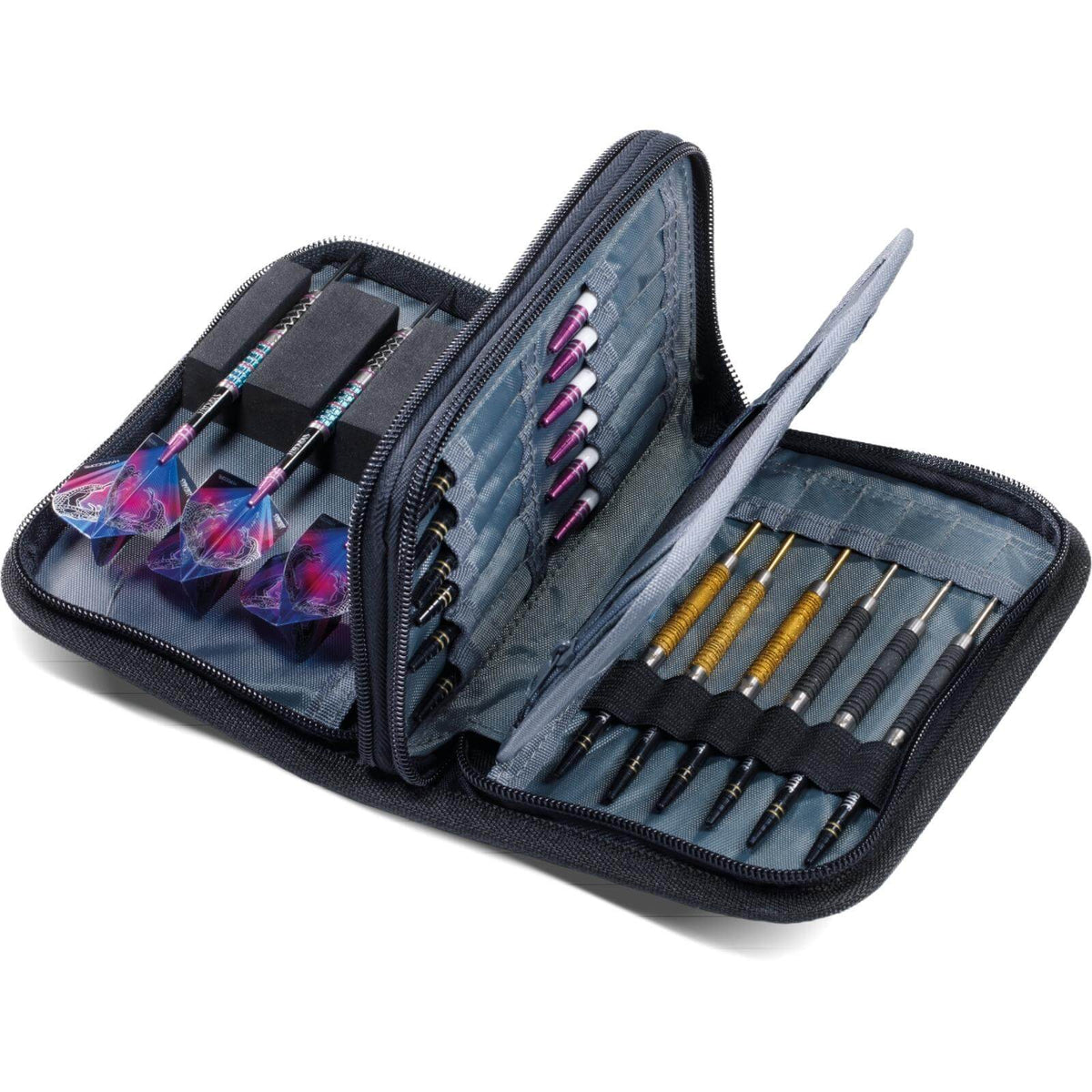 Dart Cases - Red Dragon - Peter Snakebite Wright Firestone II Dart Case 