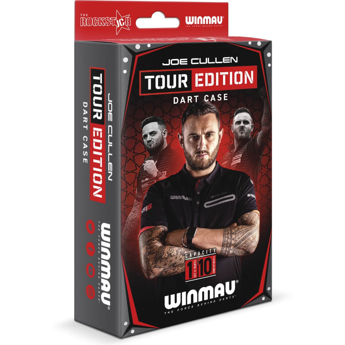 Dart Cases - Winmau - Joe Cullen - Super Tour Darts Case 