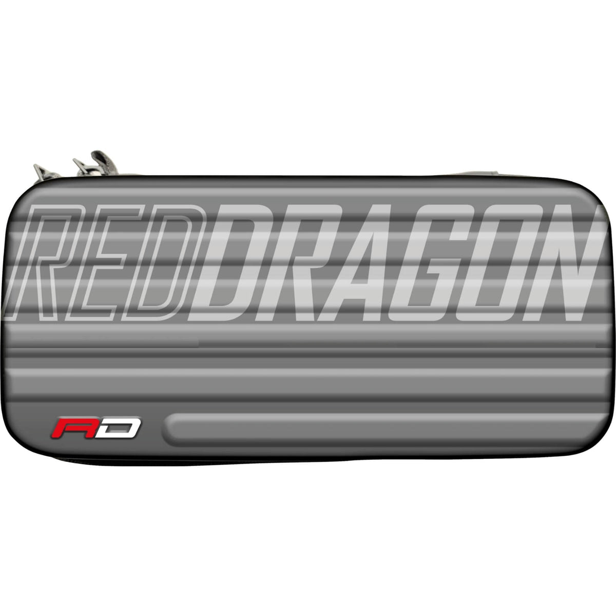 Dart Cases - Red Dragon - Monza Dart Case - Grey 