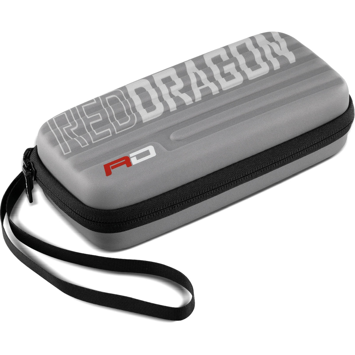 Dart Cases - Red Dragon - Monza Dart Case - Grey 