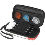 Red Dragon - Monza Dart Case - Red & White -