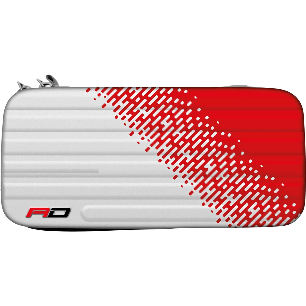 Dart Cases - Red Dragon - Monza Dart Case - Red &amp; White 