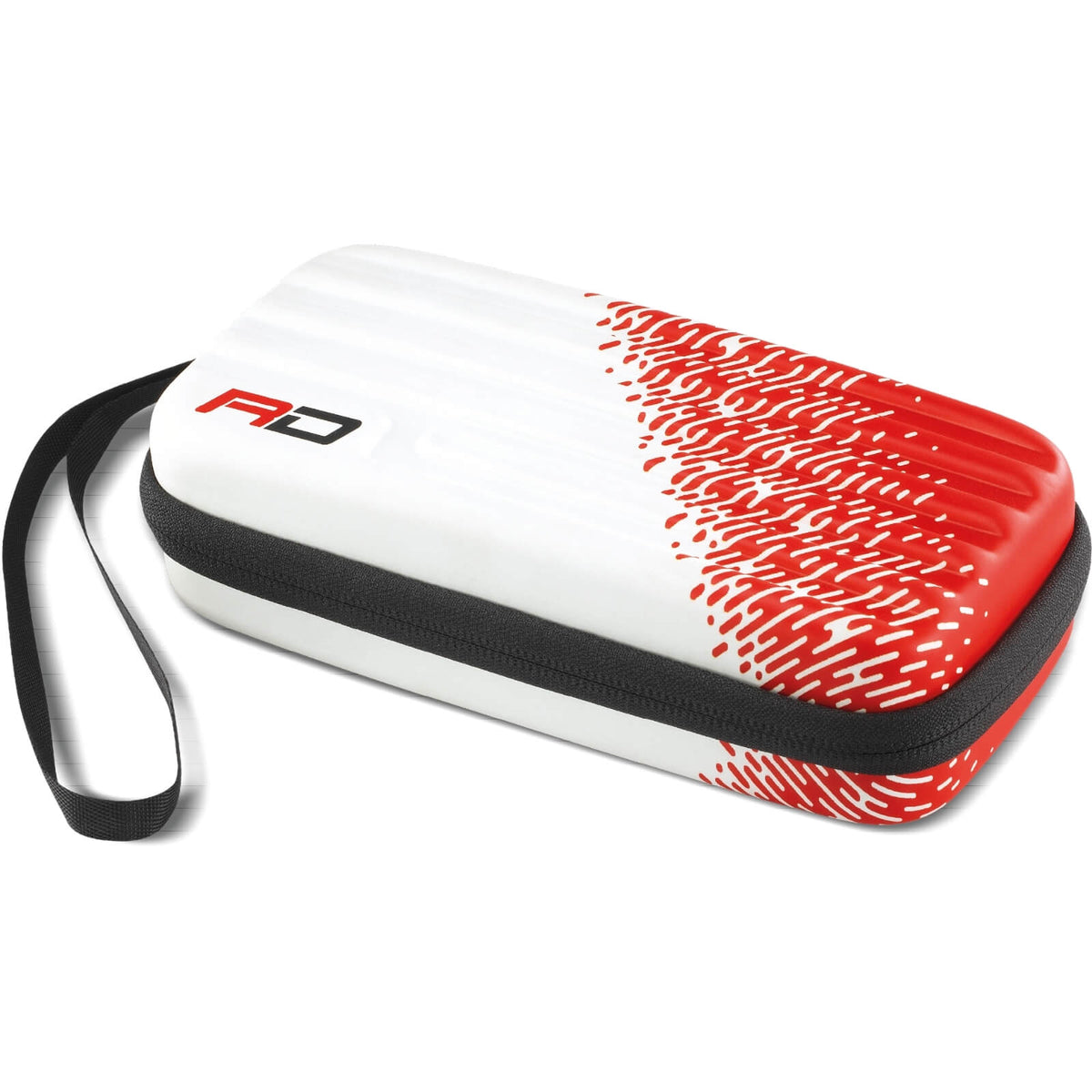 Dart Cases - Red Dragon - Monza Dart Case - Red &amp; White 