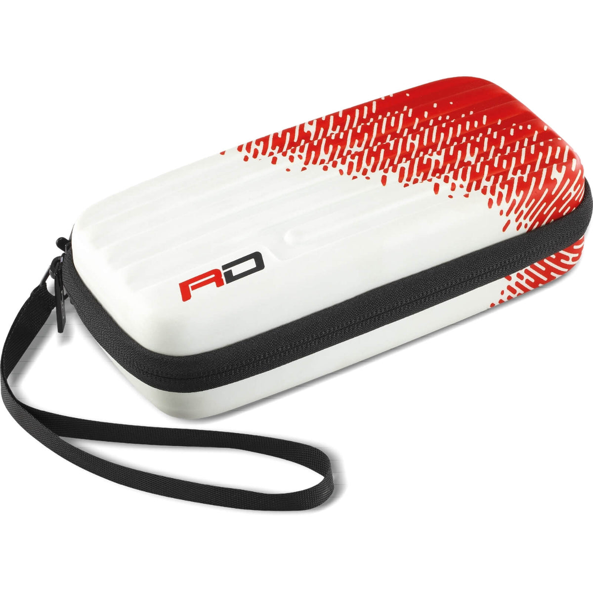 Dart Cases - Red Dragon - Monza Dart Case - Red &amp; White 