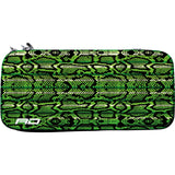 Red Dragon - Monza Dart Case - Peter Wright Green Snakebite -