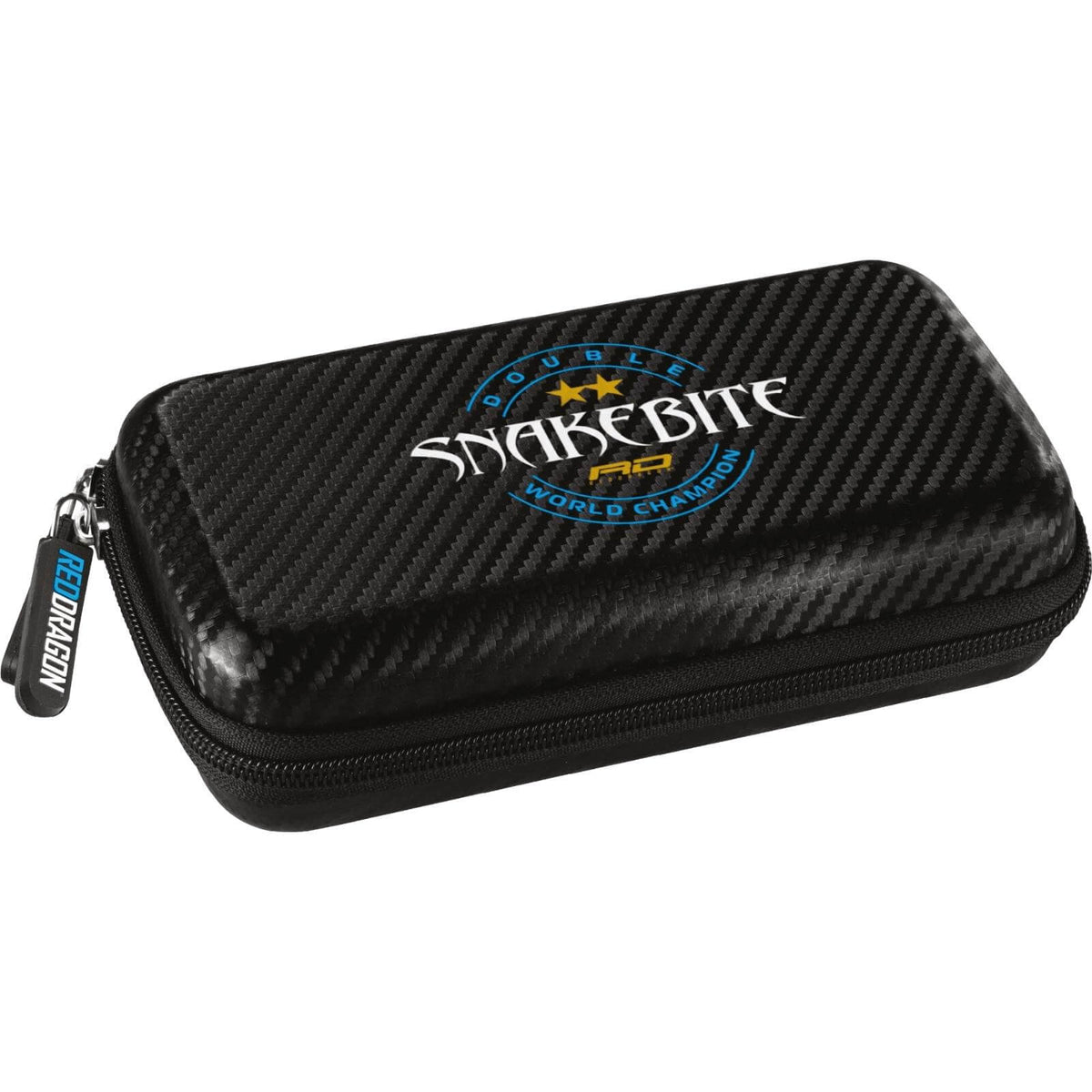 Dart Cases - Red Dragon - Peter Wright Double World Champion - Super Tour Darts Case 