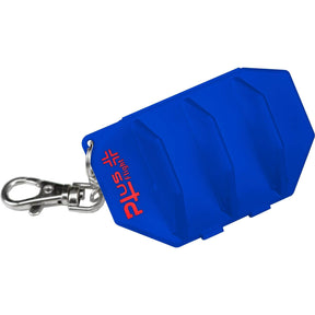 Robson - Plus Dart Flight Cases - Solid - Blue