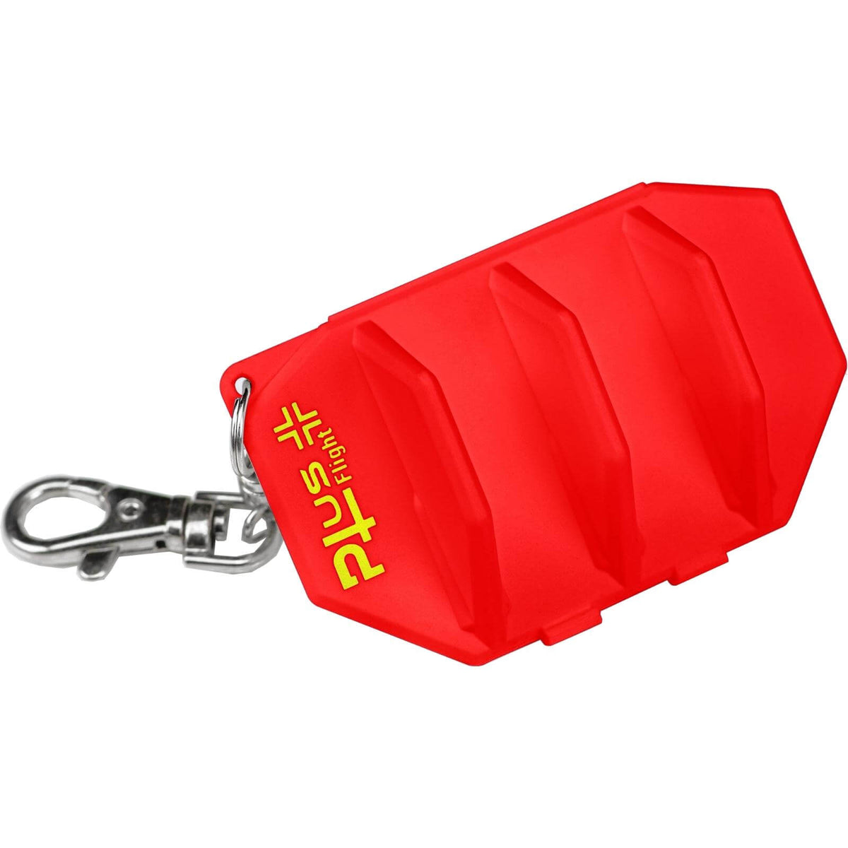 Dart Cases - Robson - Plus Dart Flight Cases - Solid Red