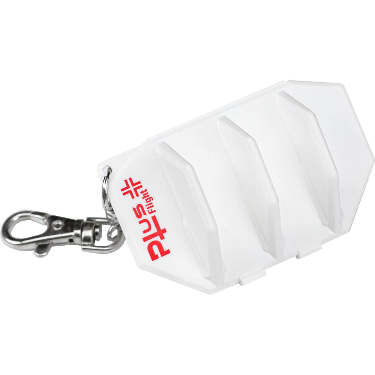 Dart Cases - Robson - Plus Dart Flight Cases - Solid White
