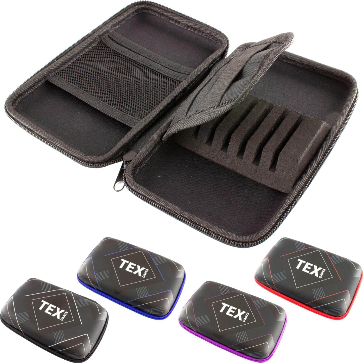 Dart Cases - Tex Darts - Pro Dart Cases 