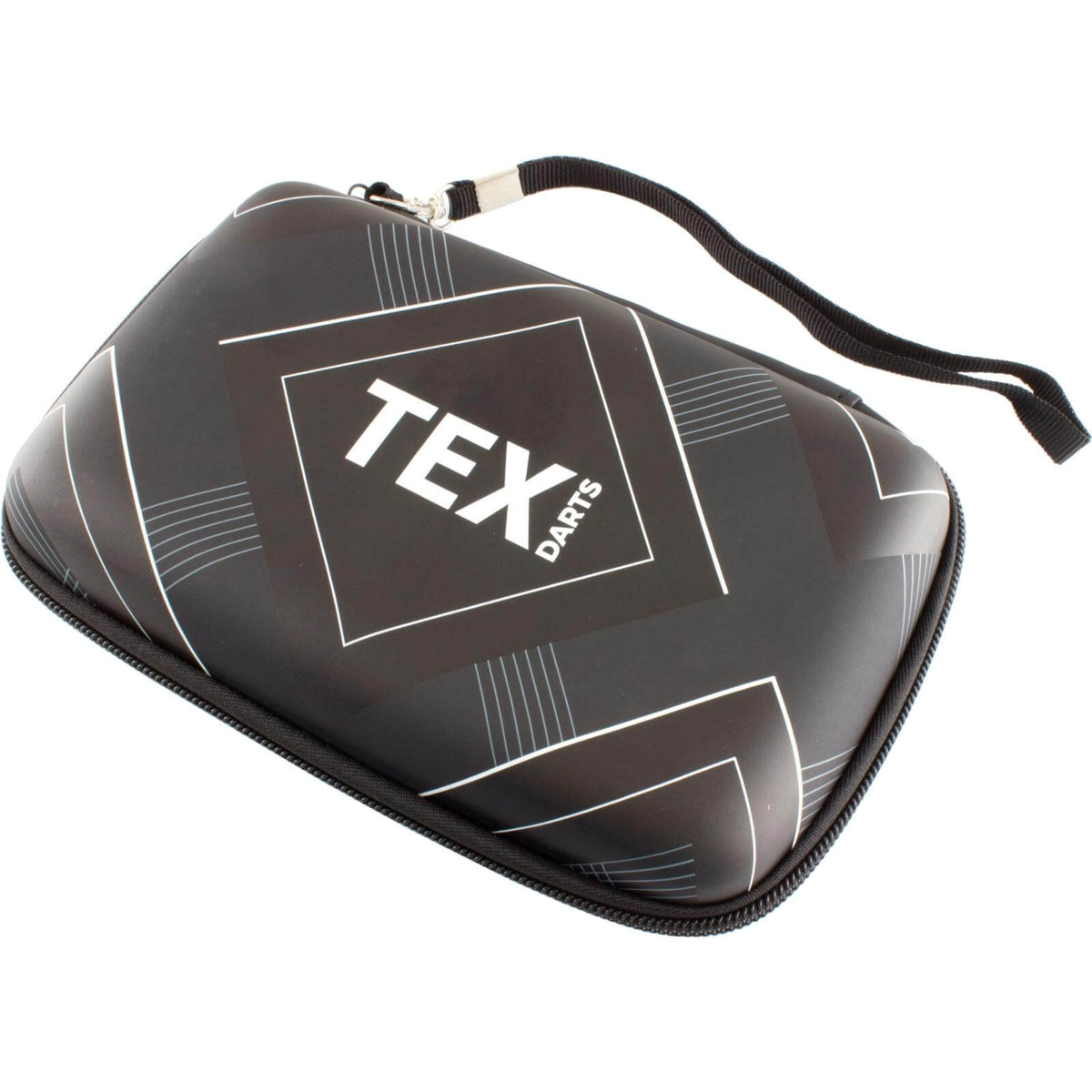 Dart Cases - Tex Darts - Pro Dart Cases Black