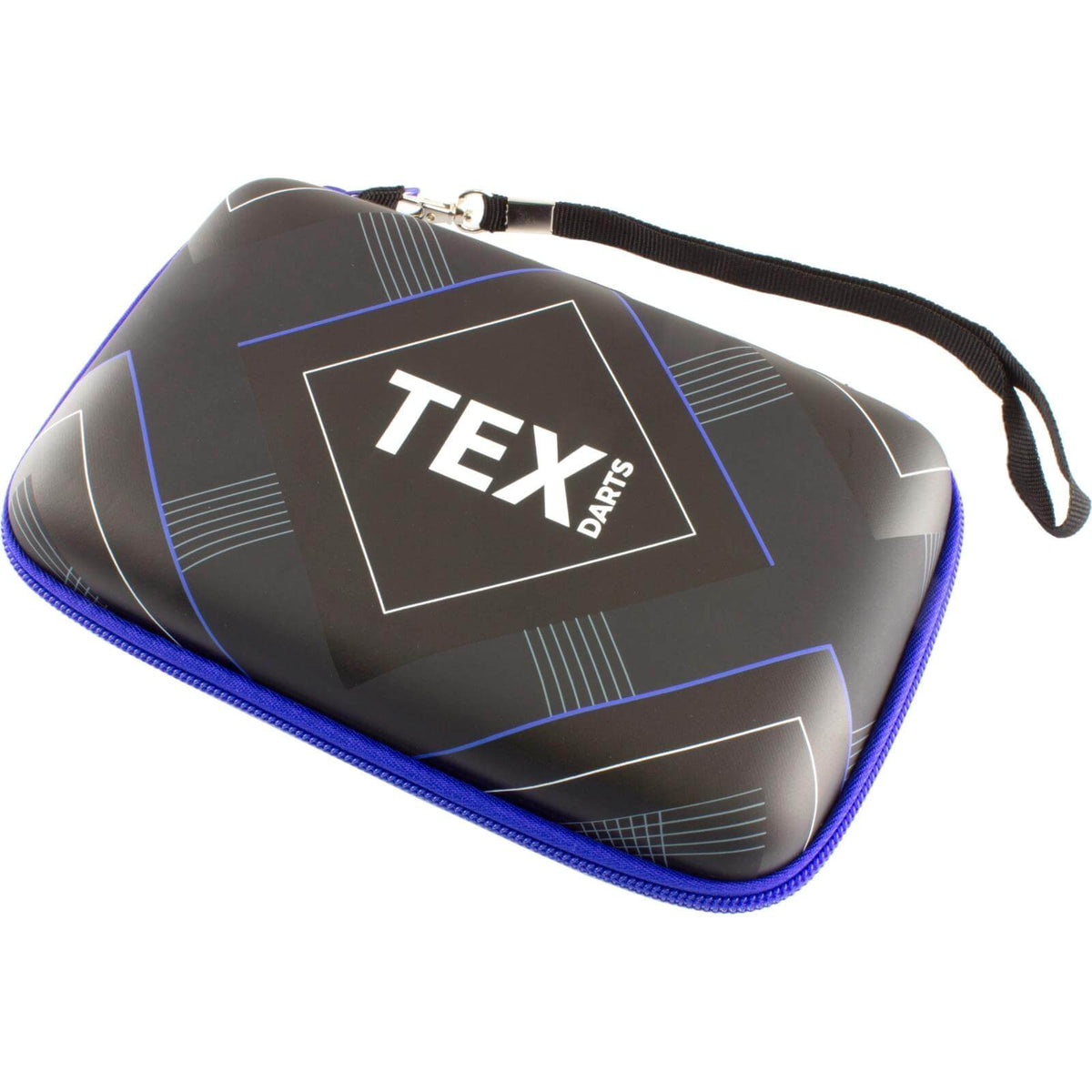 Dart Cases - Tex Darts - Pro Dart Cases Blue
