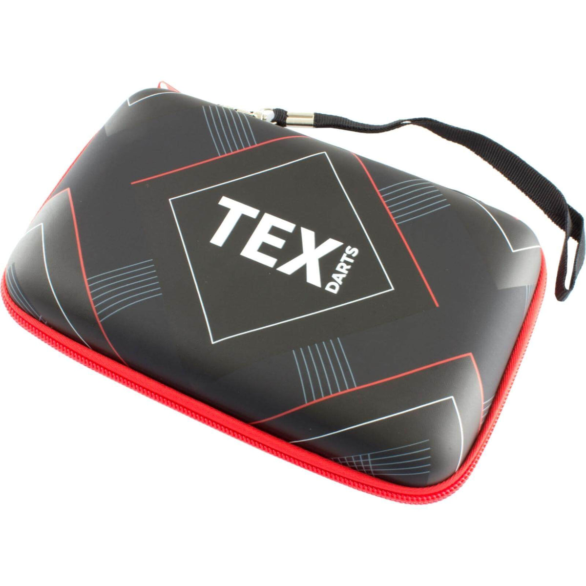 Dart Cases - Tex Darts - Pro Dart Cases Red