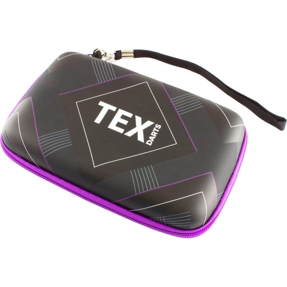 Dart Cases - Tex Darts - Pro Dart Cases Purple