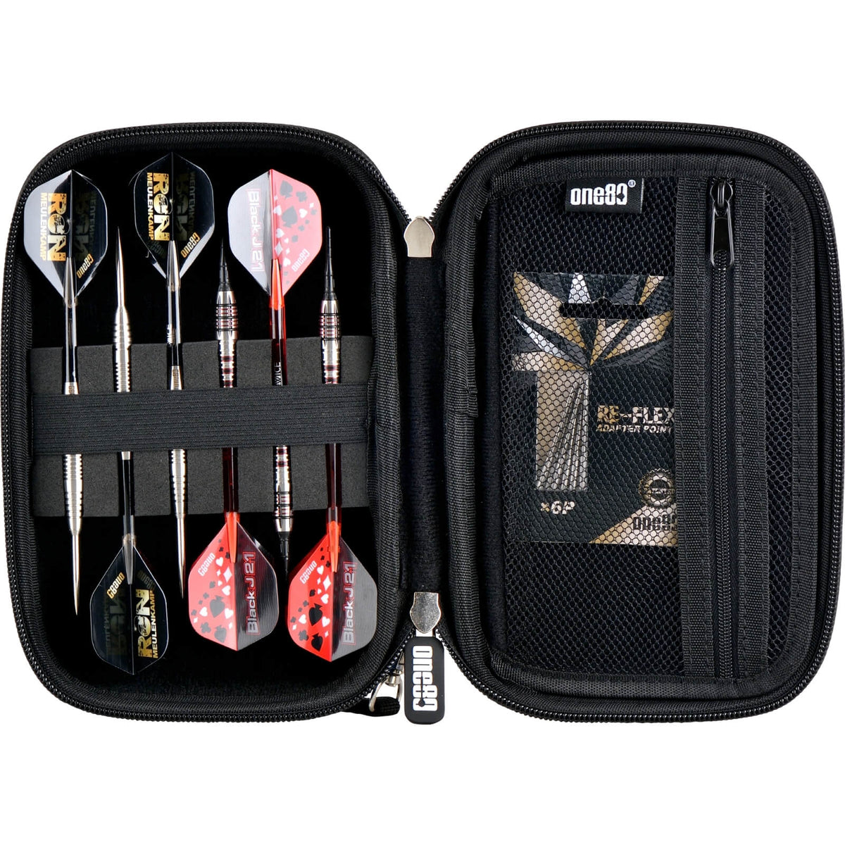 Dart Cases - One80 - Shard Wallet Standard 