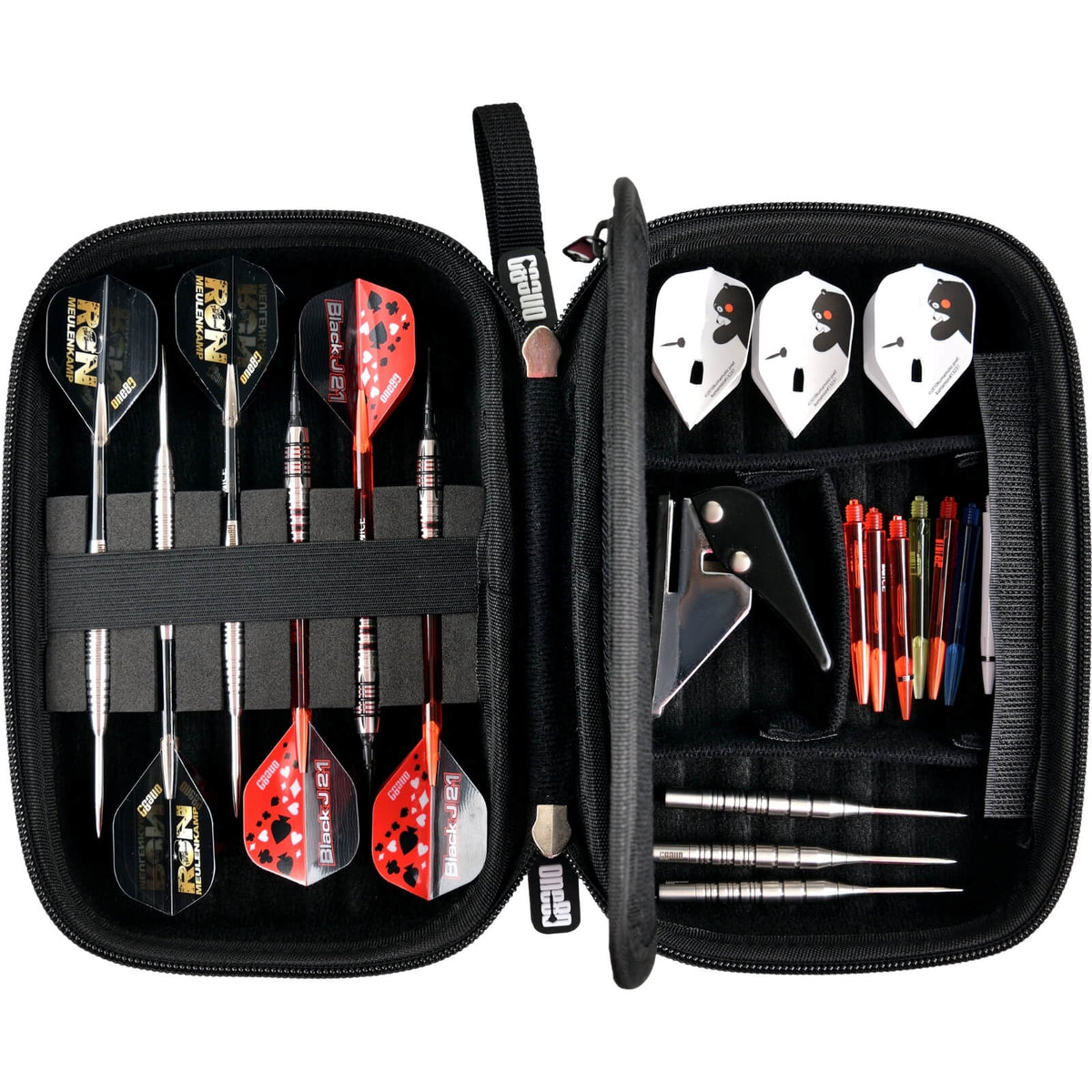 Dart Cases - One80 - Shard Wallet Standard 