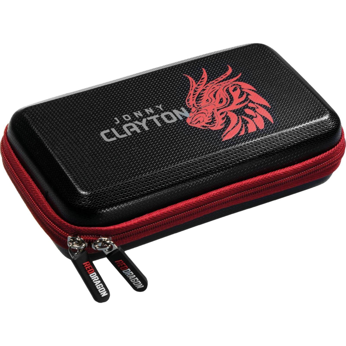 Dart Cases - Red Dragon - Jonny Clayton - Super Tour Darts Case 