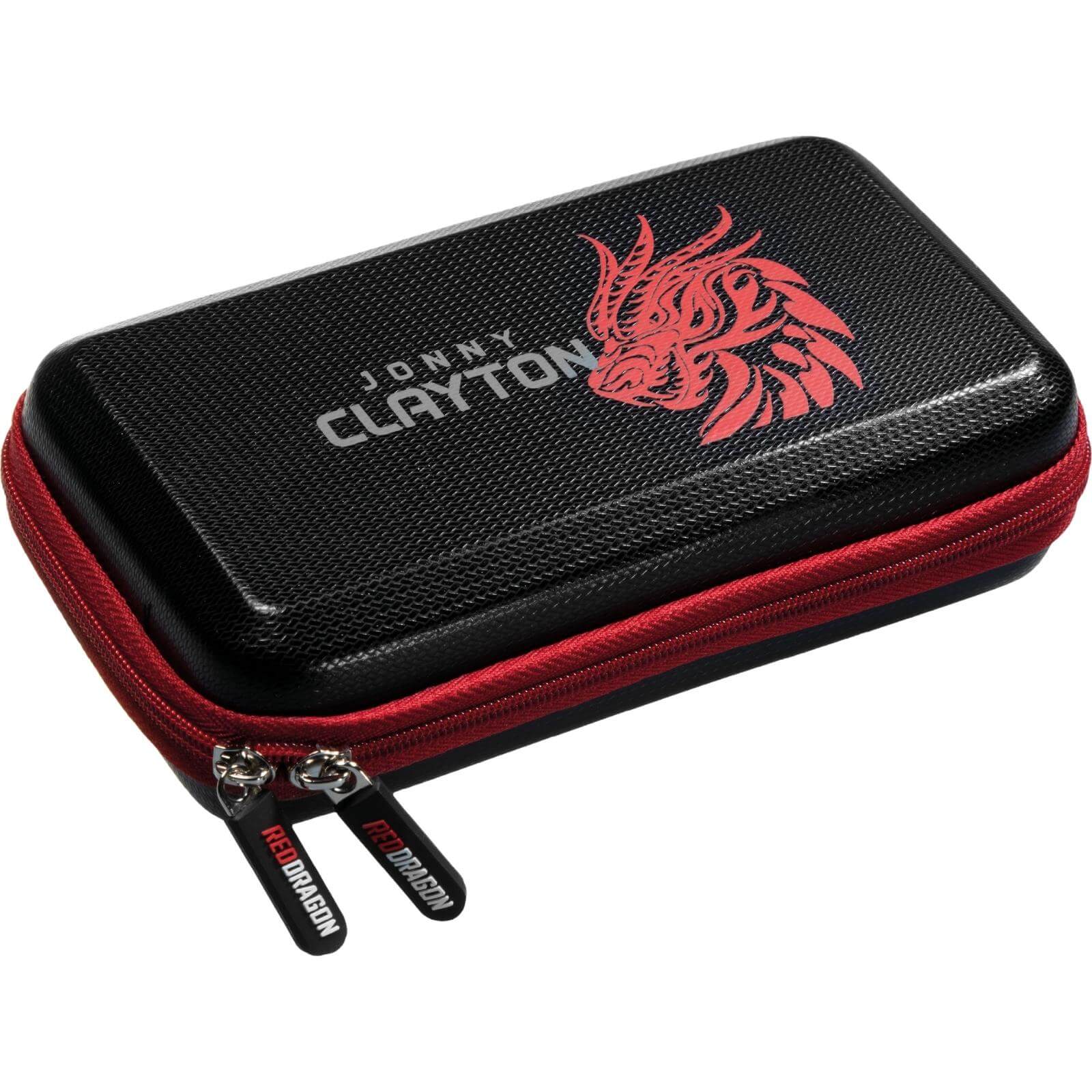 Dart Cases - Red Dragon - Jonny Clayton - Super Tour Darts Case 