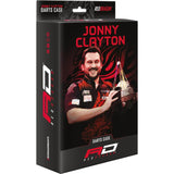 Red Dragon - Jonny Clayton - Super Tour Darts Case -
