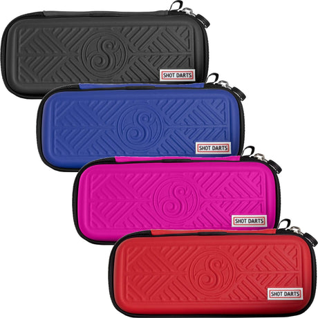Shot - Slim Tactical Dart Cases -