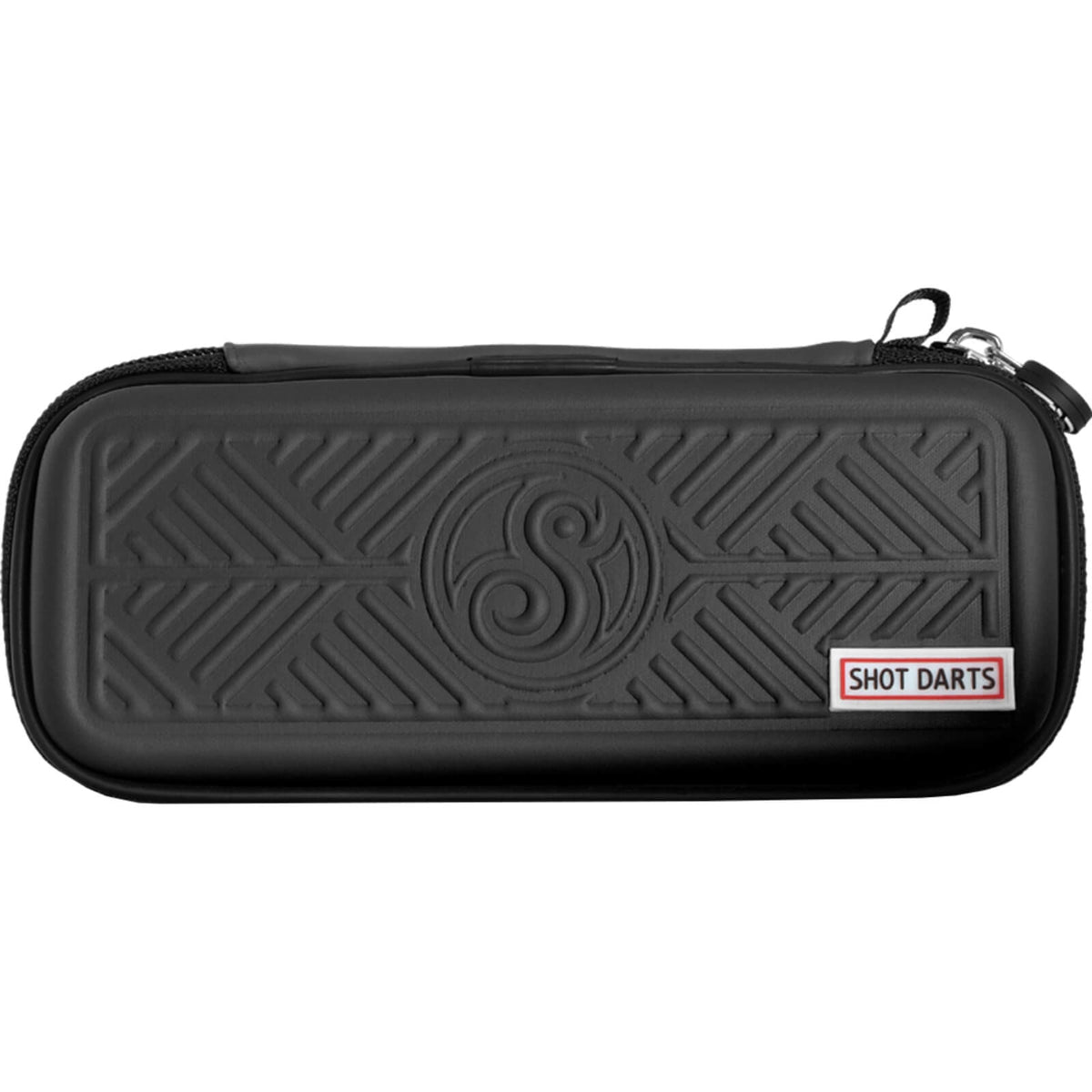 Dart Cases - Shot - Slim Tactical Dart Cases Black
