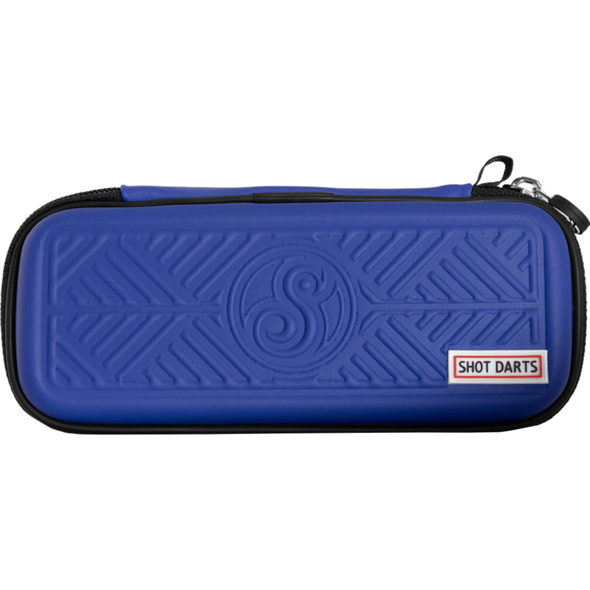 Shot - Slim Tactical Dart Cases - Blue
