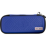 Shot - Slim Tactical Dart Cases - Blue