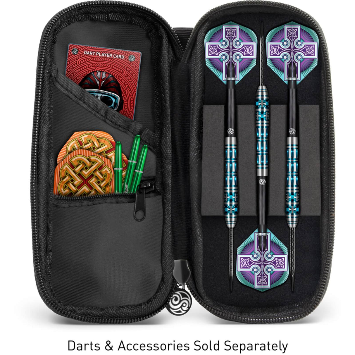 Shot - Slim Tactical Dart Cases -