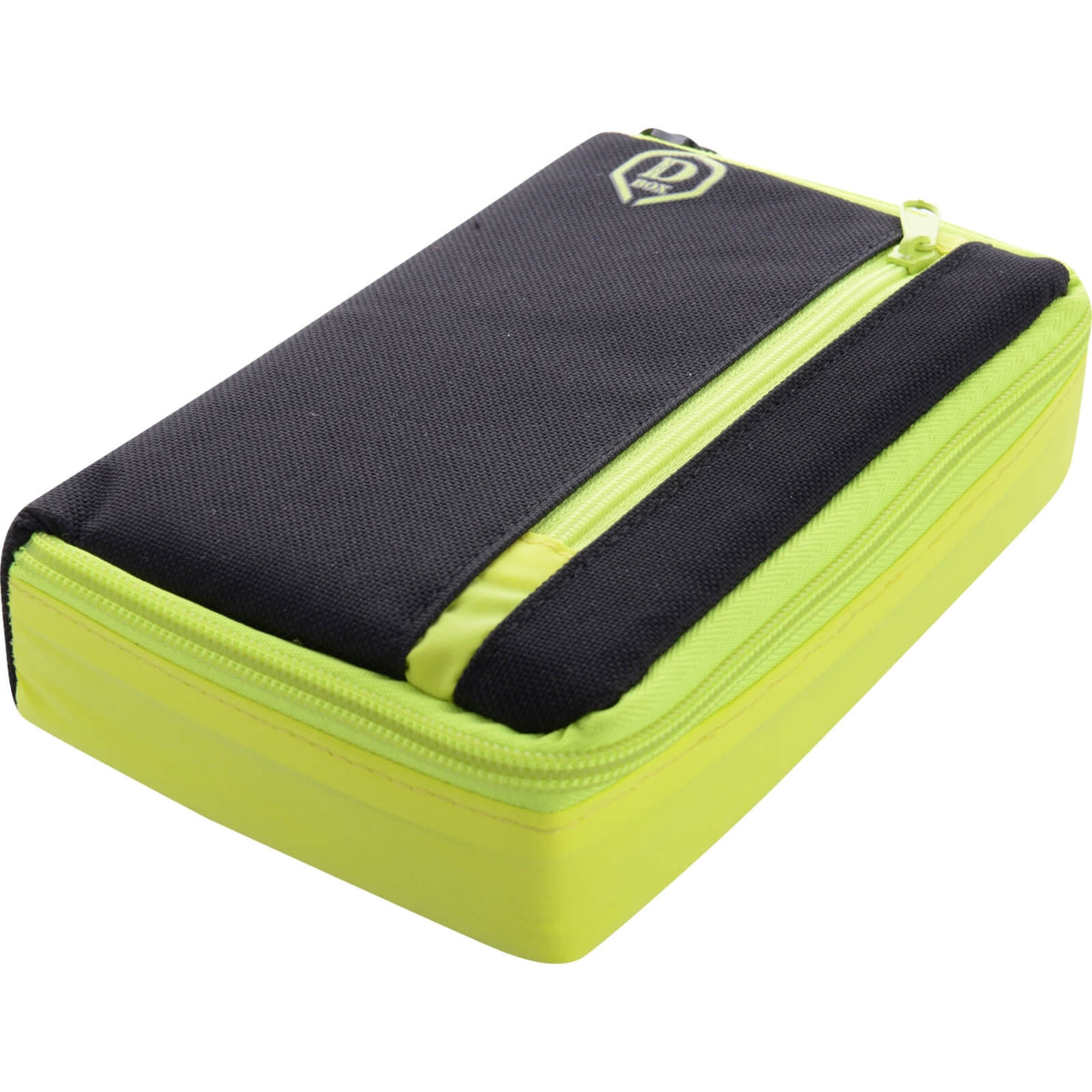 Dart Cases - One80 - The Dart Box Yellow