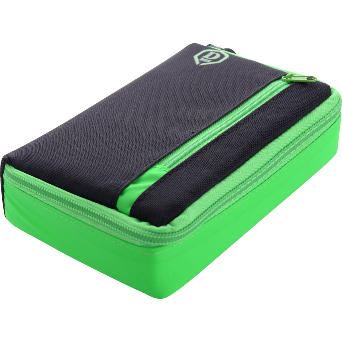 Dart Cases - One80 - The Dart Box Green
