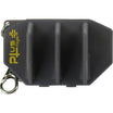 Robson - Plus Dart Flight Cases - Tinted - Black