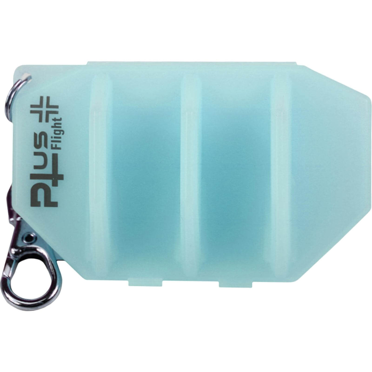 Dart Cases - Robson - Plus Dart Flight Cases - Tinted Blue