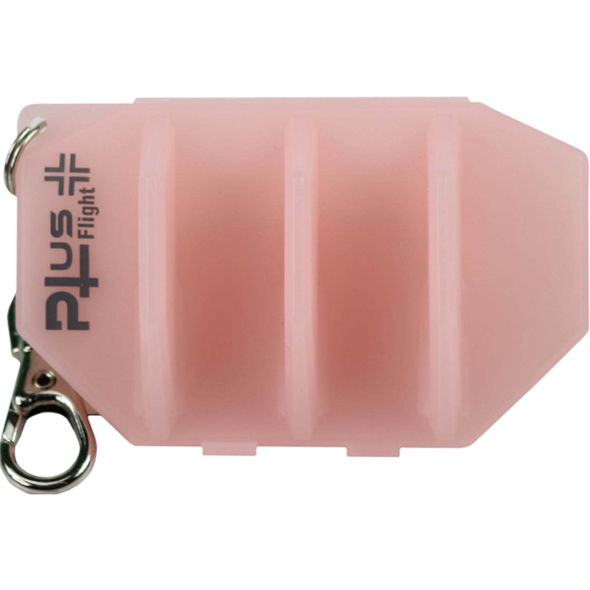 Dart Cases - Robson - Plus Dart Flight Cases - Tinted Pink