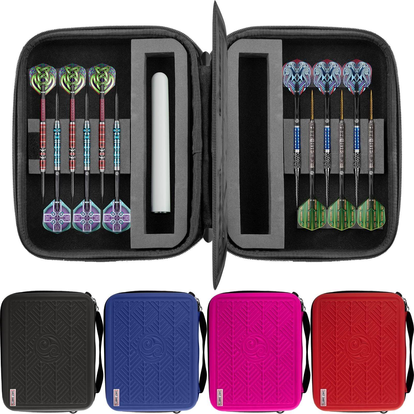 Dart Cases - Shot - Mega Tactical Dart Cases 