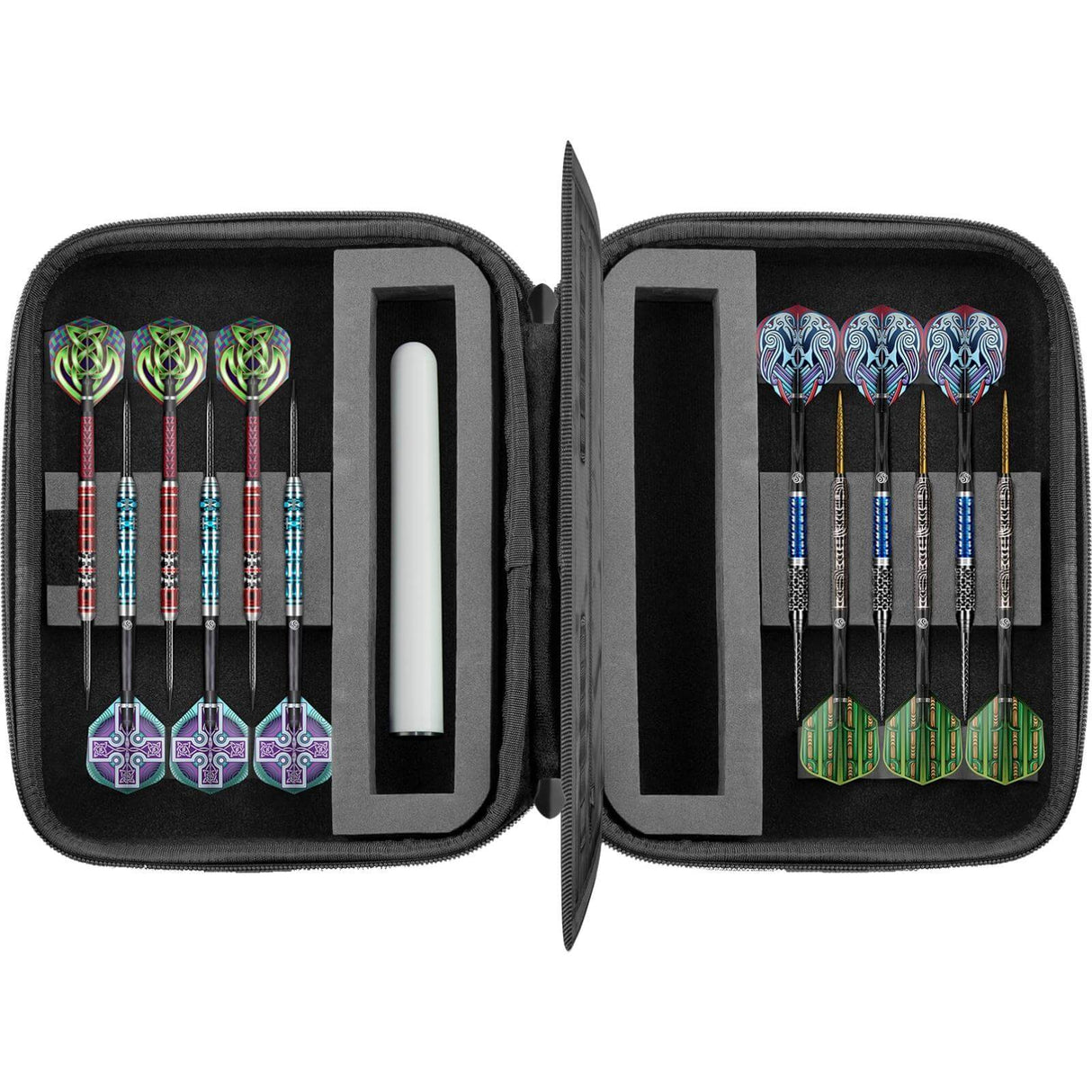 Shot - Mega Tactical Dart Cases -
