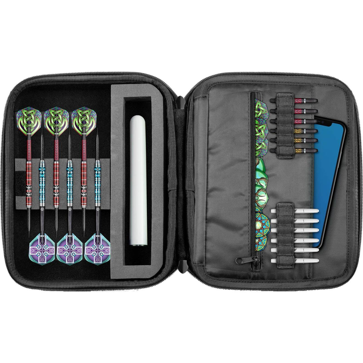 Dart Cases - Shot - Mega Tactical Dart Cases 