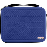 Shot - Mega Tactical Dart Cases - Blue