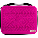 Shot - Mega Tactical Dart Cases - Pink