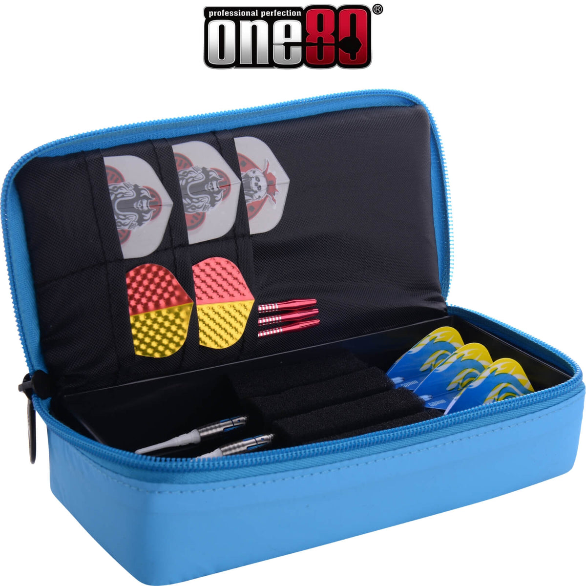 Dart Cases - One80 - Mini Dart Box 