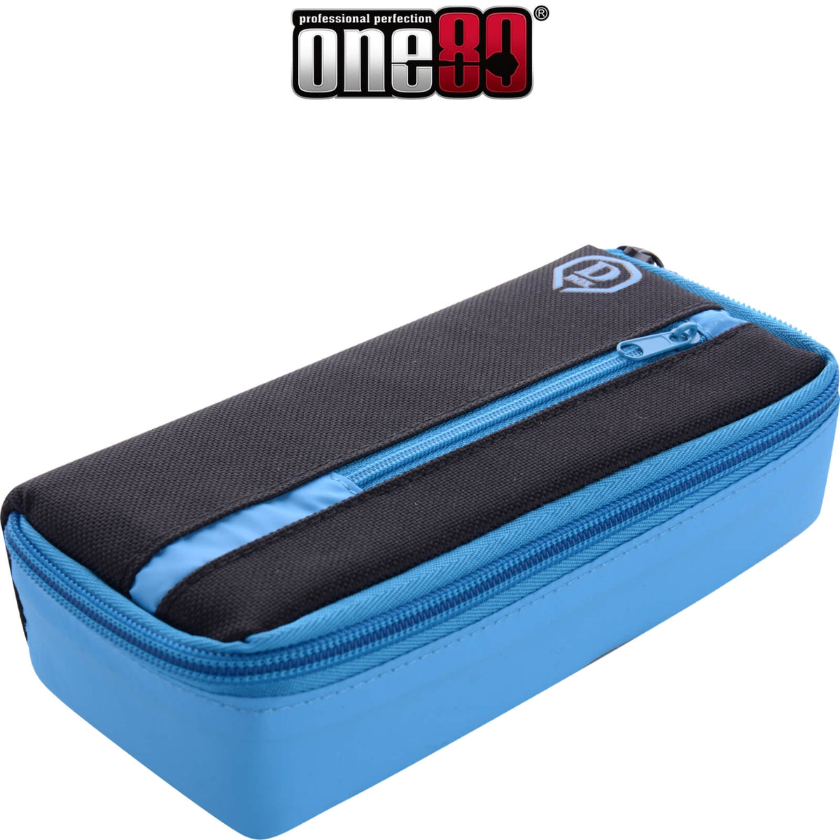 Dart Cases - One80 - Mini Dart Box Blue