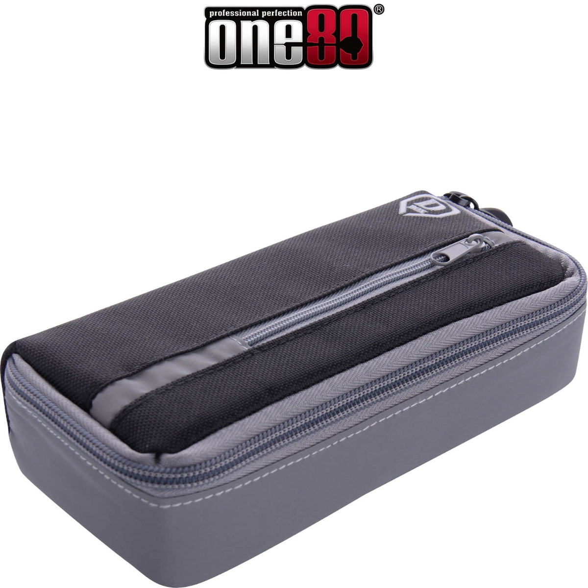 Dart Cases - One80 - Mini Dart Box Grey