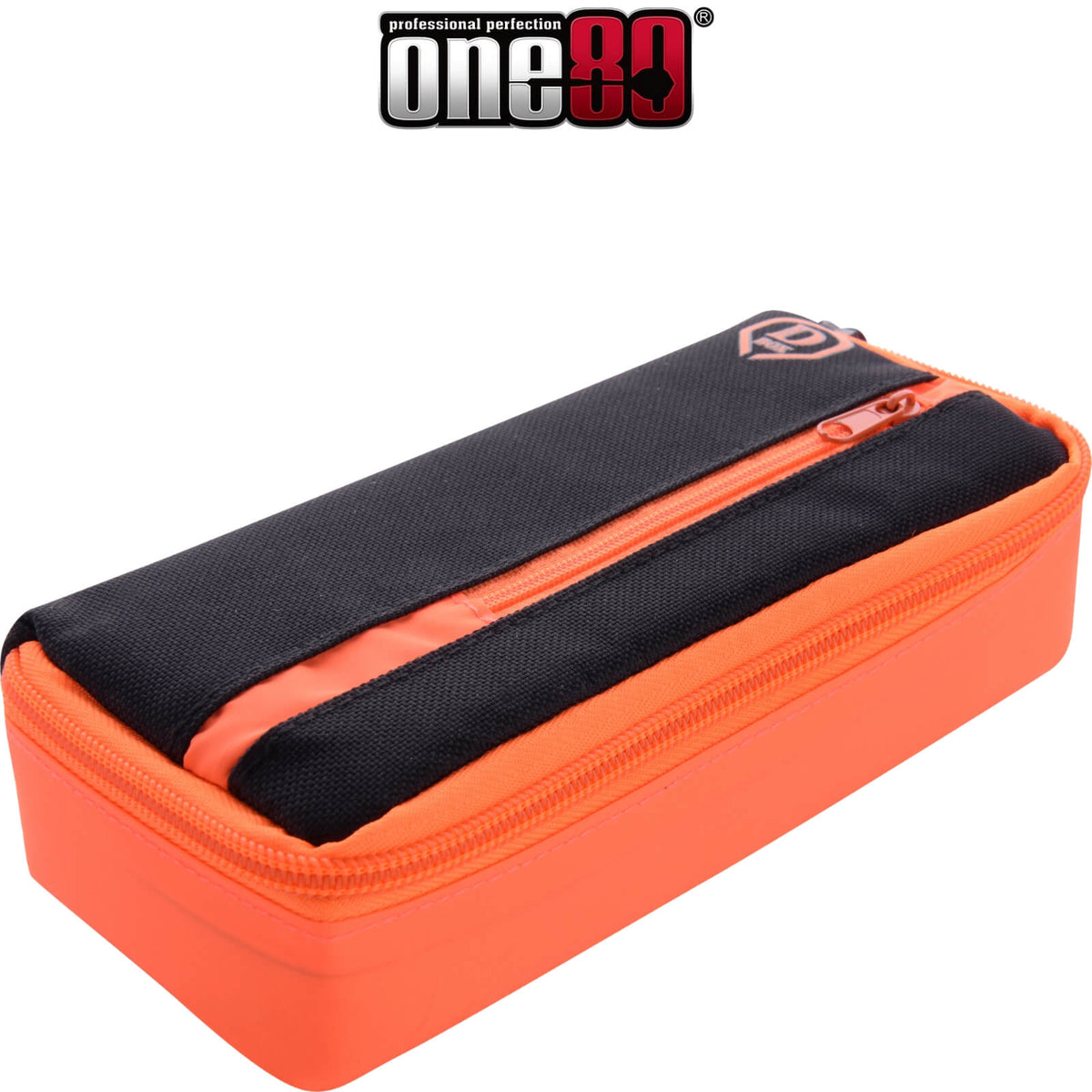 Dart Cases - One80 - Mini Dart Box Orange