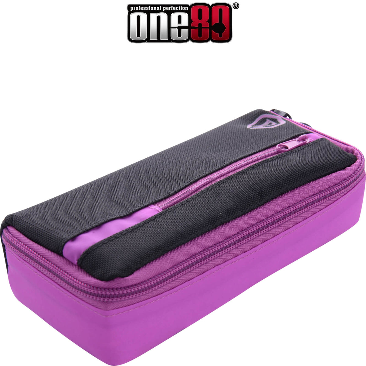 Dart Cases - One80 - Mini Dart Box Purple