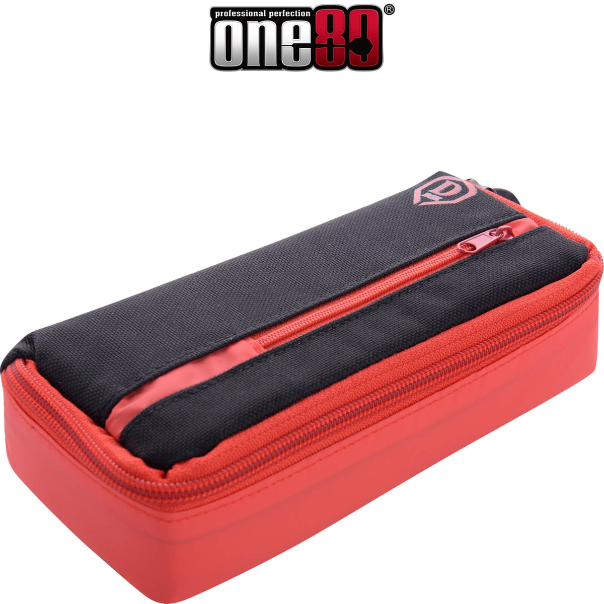 Dart Cases - One80 - Mini Dart Box Red