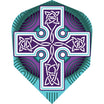 Shot - Celt - Standard Dart Flights - Boudicca