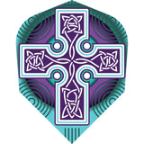 Shot - Celt - Standard Dart Flights - Boudicca