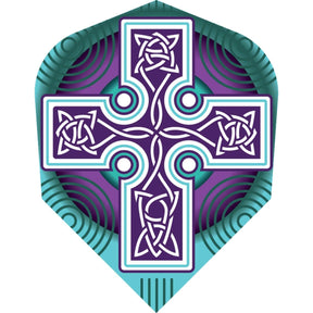 Shot - Celt - Standard Dart Flights - Boudicca